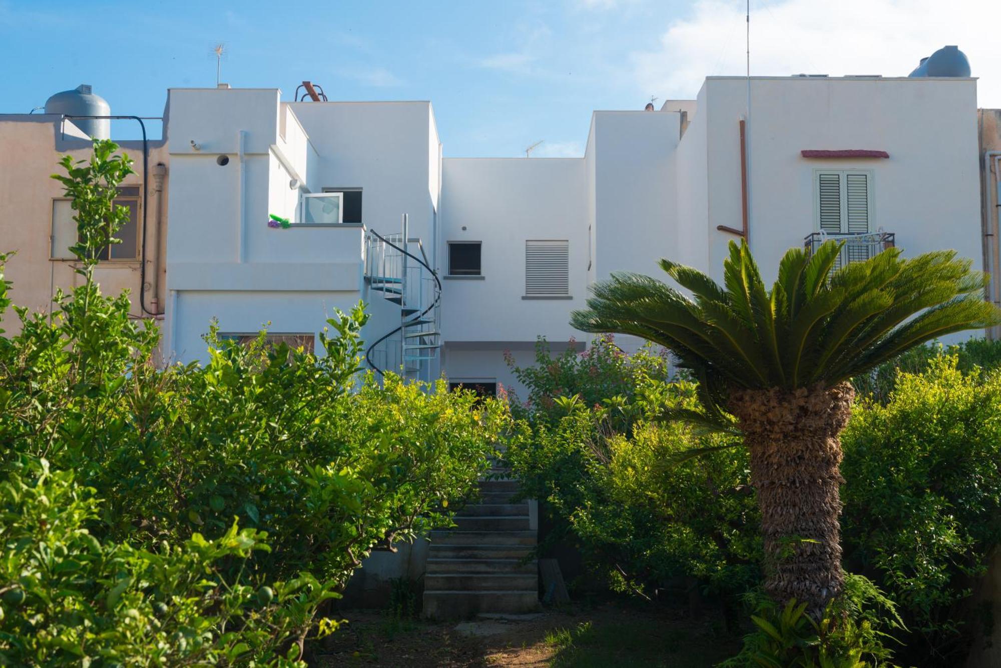 Al Castello Apartman Marsala Kültér fotó