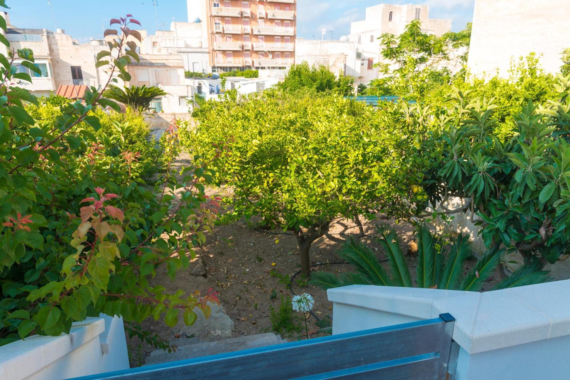 Al Castello Apartman Marsala Kültér fotó