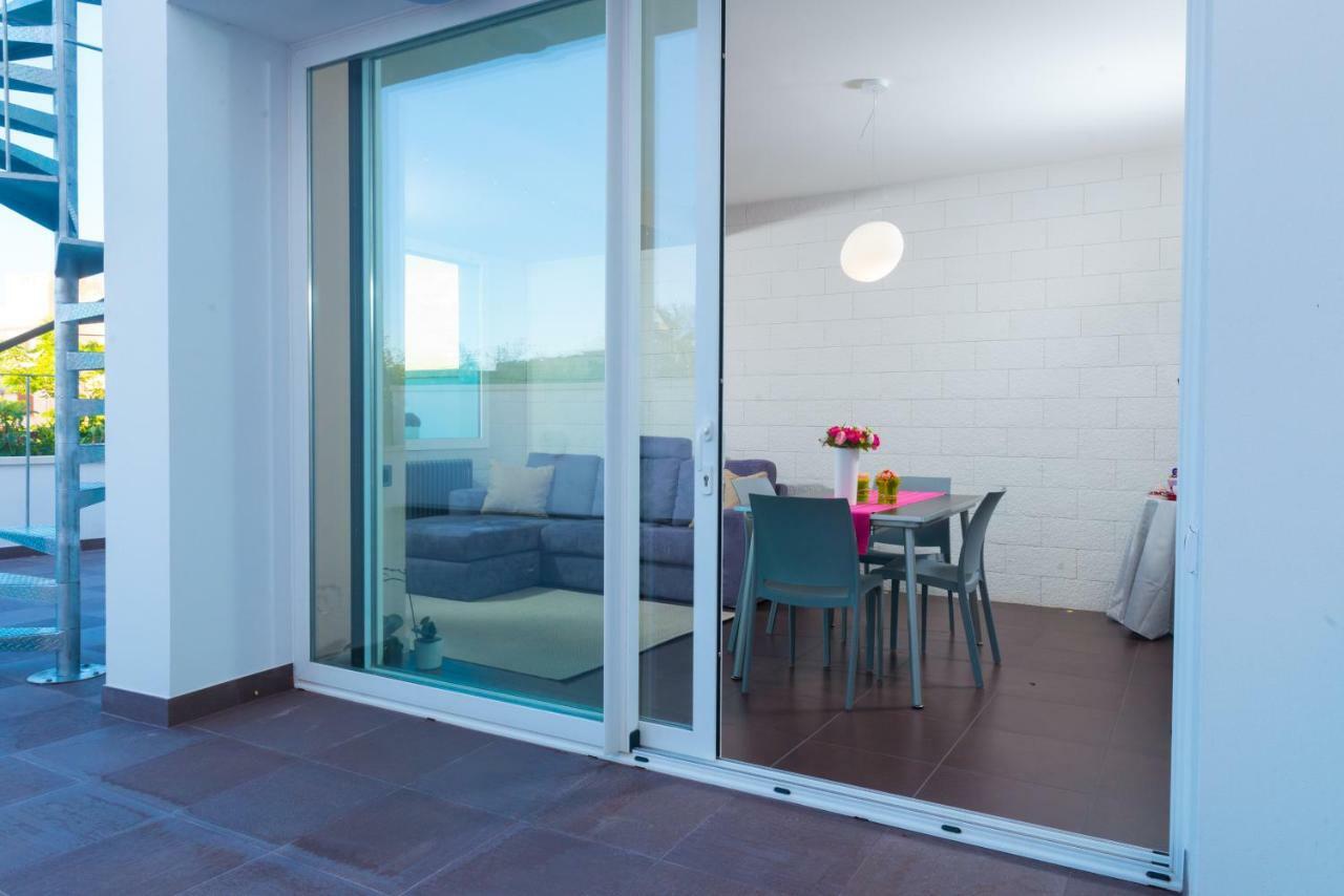 Al Castello Apartman Marsala Kültér fotó