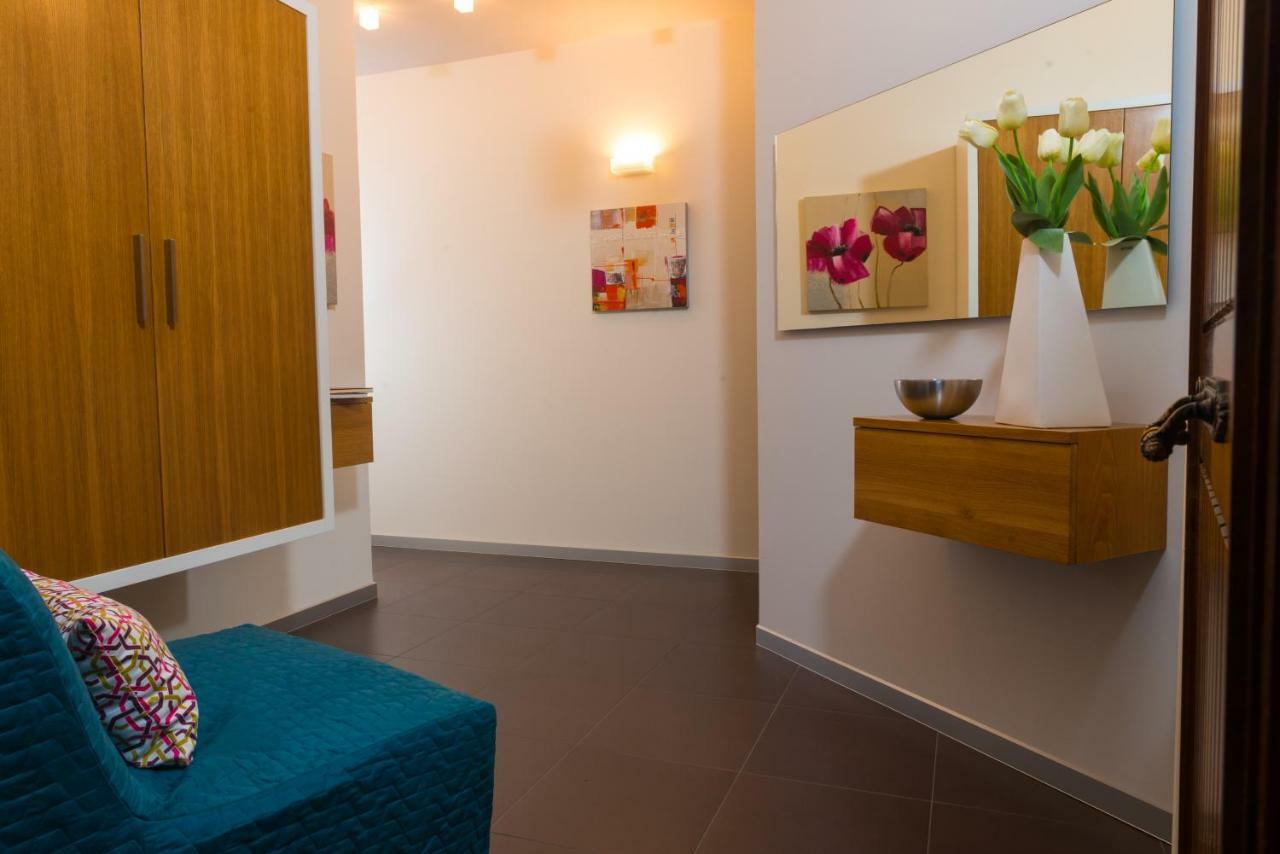 Al Castello Apartman Marsala Kültér fotó