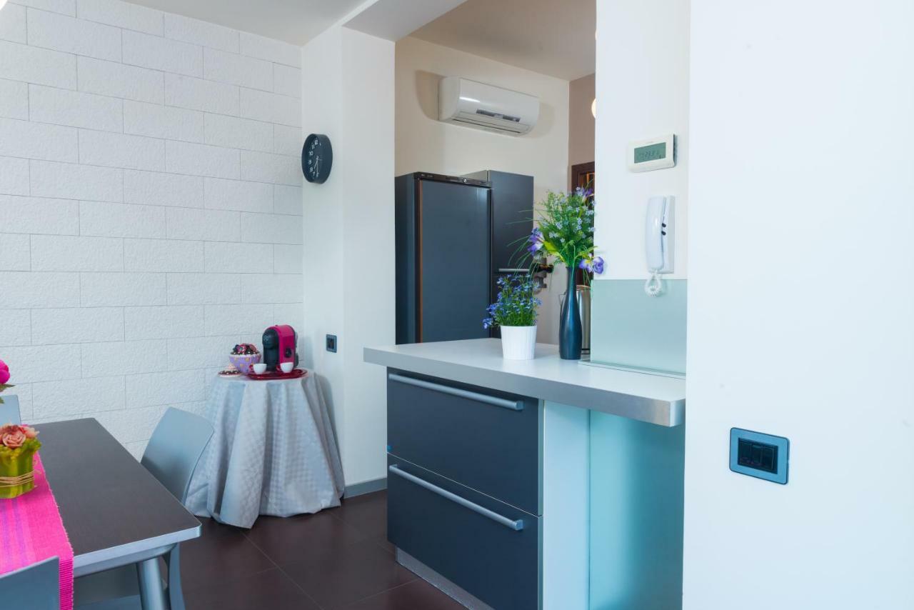 Al Castello Apartman Marsala Kültér fotó