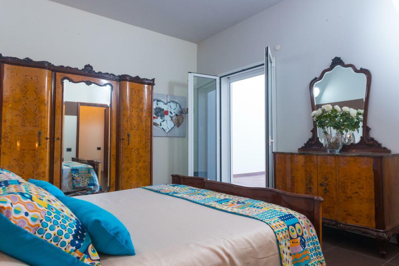 Al Castello Apartman Marsala Kültér fotó