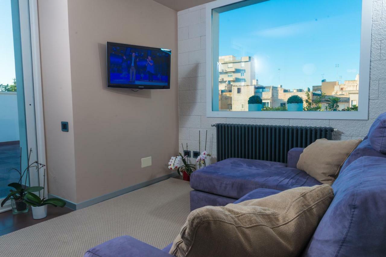 Al Castello Apartman Marsala Kültér fotó