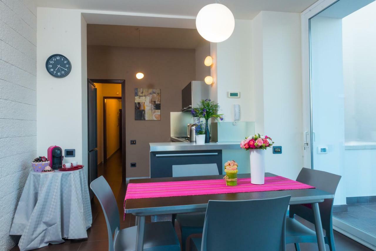 Al Castello Apartman Marsala Kültér fotó