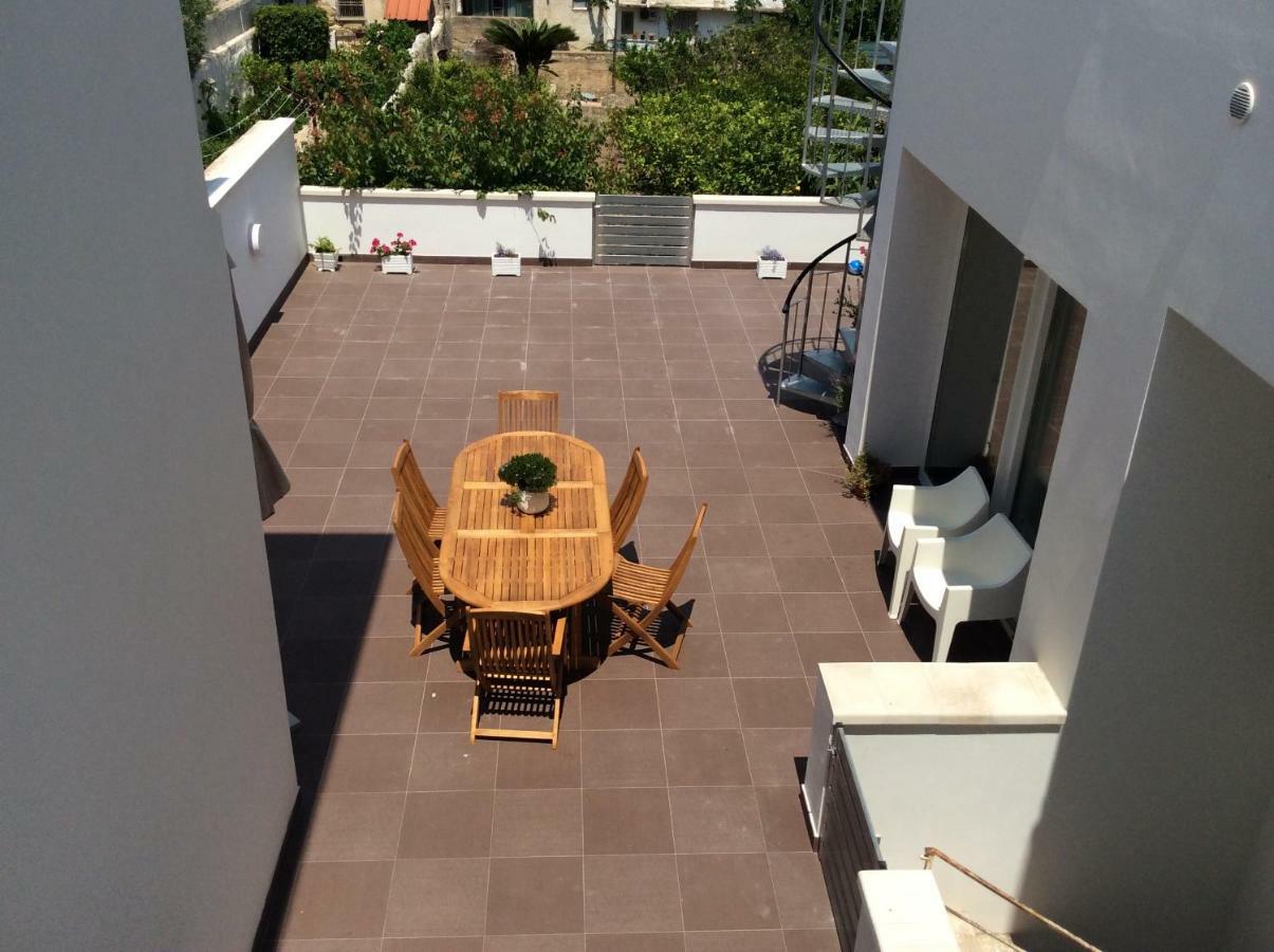 Al Castello Apartman Marsala Kültér fotó
