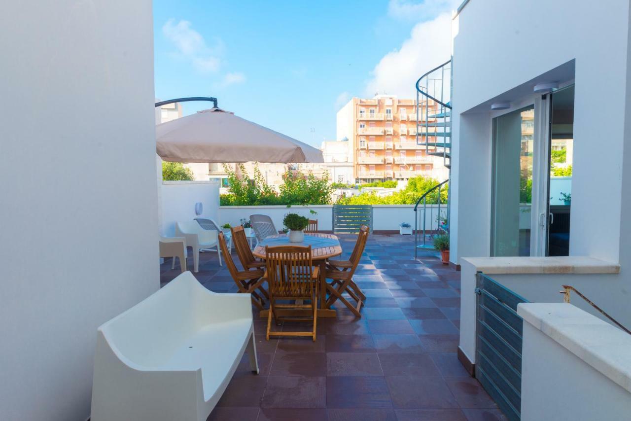 Al Castello Apartman Marsala Kültér fotó