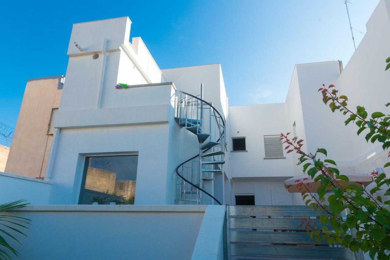 Al Castello Apartman Marsala Kültér fotó