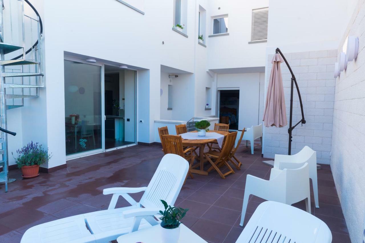 Al Castello Apartman Marsala Kültér fotó