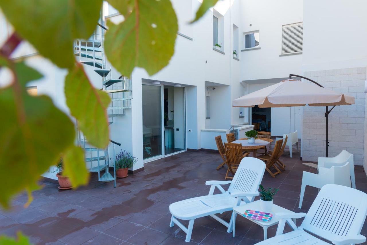 Al Castello Apartman Marsala Kültér fotó