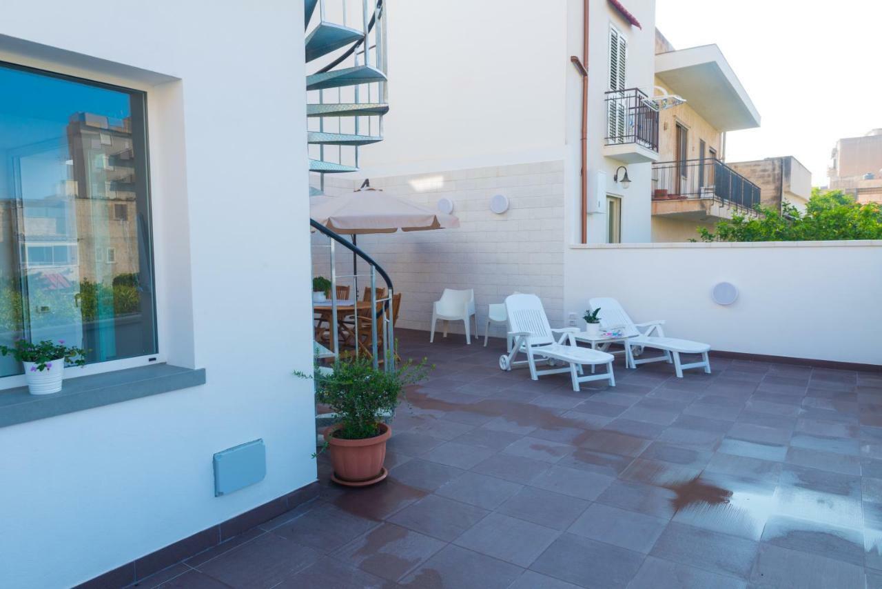 Al Castello Apartman Marsala Kültér fotó