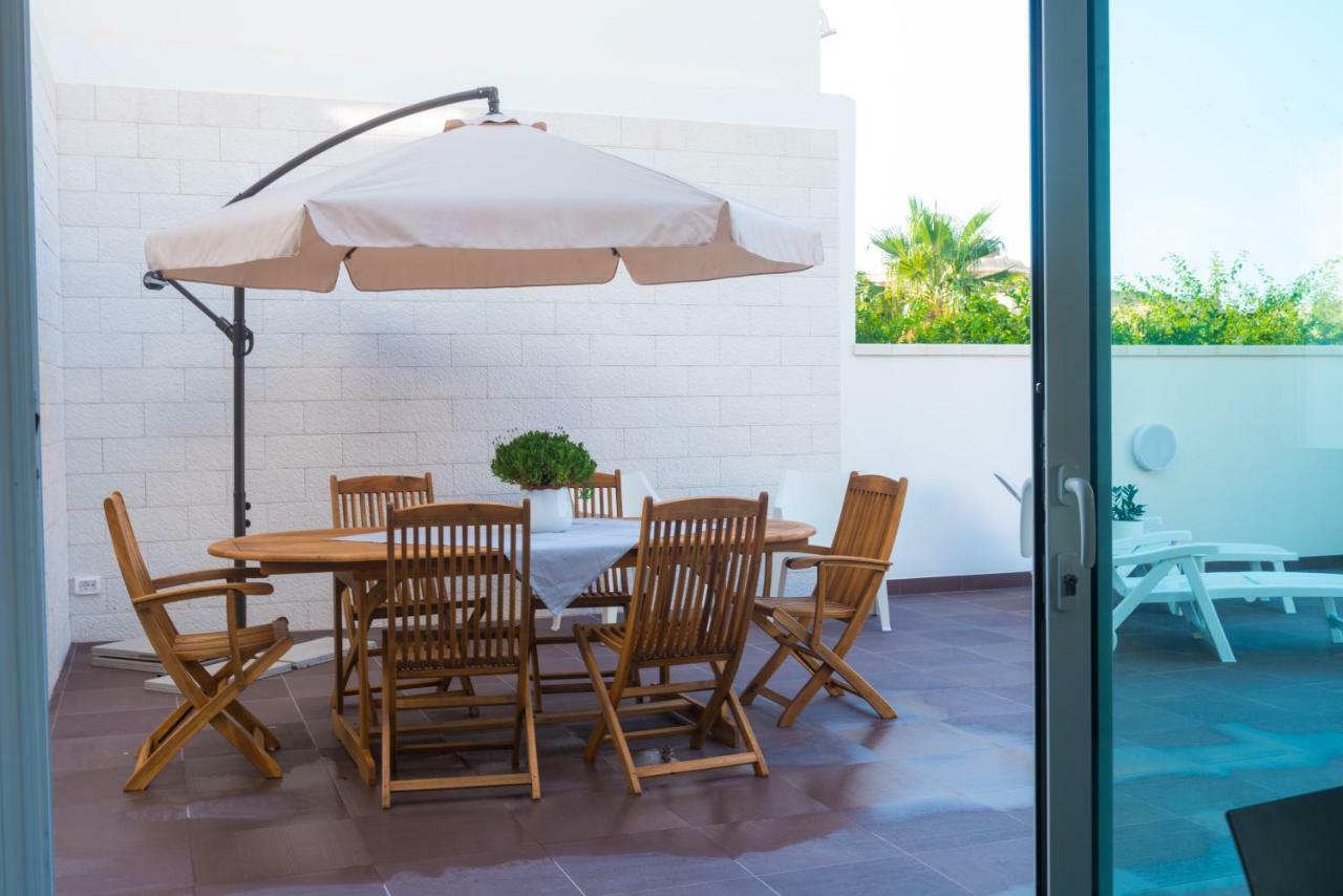 Al Castello Apartman Marsala Kültér fotó